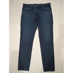 AG Adriano Goldschmied Farrah Jeans Womens 30R Skinny High Rise 30x26 Blue